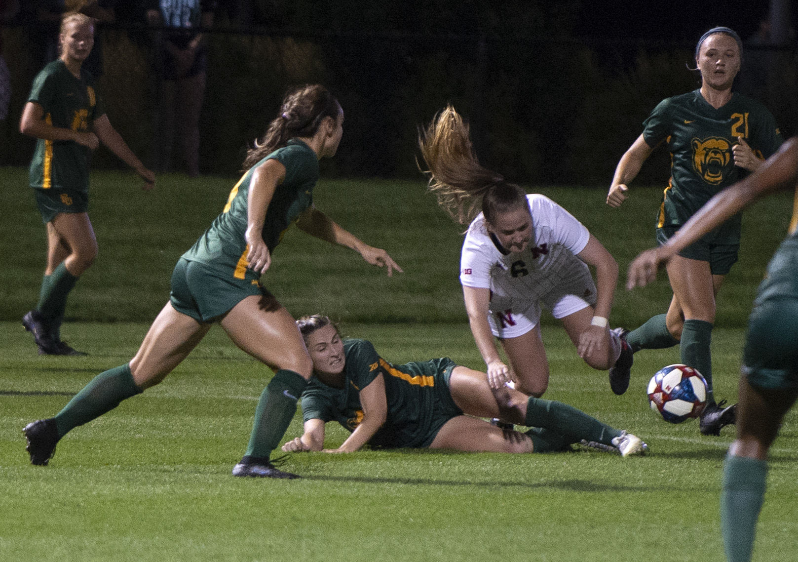 NU Soccer, 9.1
